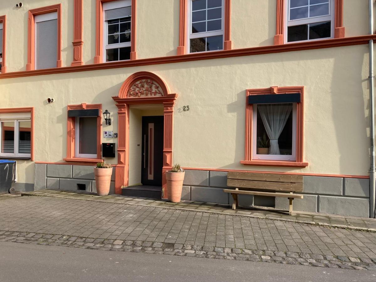 Traumzeit Apartman Bernkastel-Kues Kültér fotó