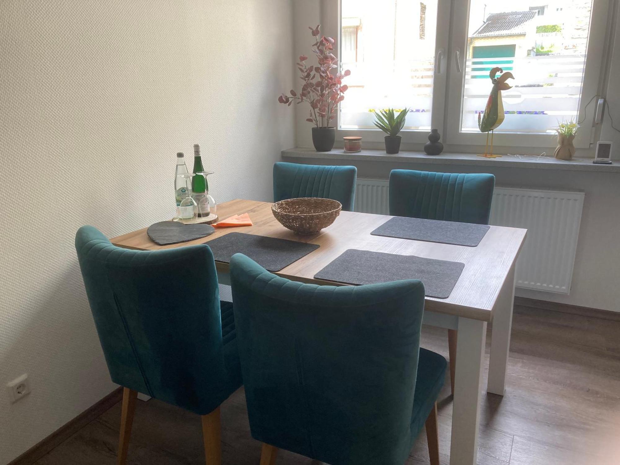 Traumzeit Apartman Bernkastel-Kues Kültér fotó